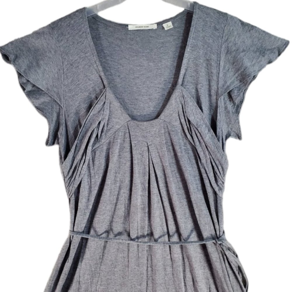 COUNTRY ROAD dress black lyocell (silky cotton) light weight mid length … - Picture 10 of 10